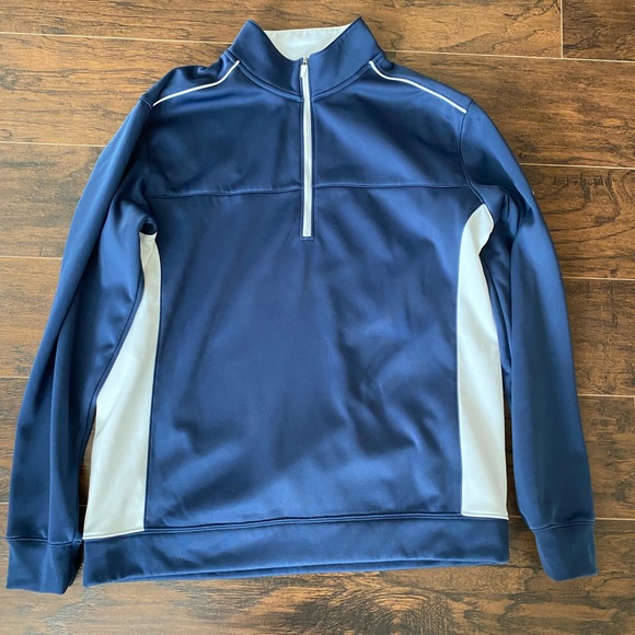 Nike Other - Nike Golf • Tour Performance Zip Pullover